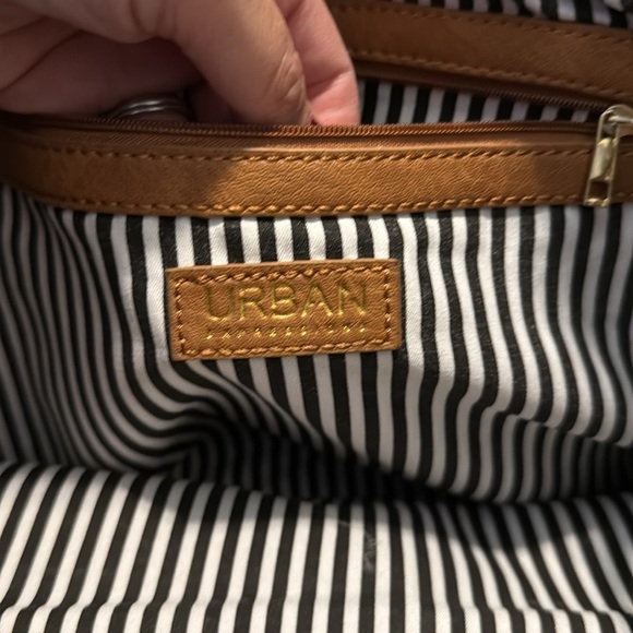 Urban expressions tote bag vegan leather - Picture 5 of 9